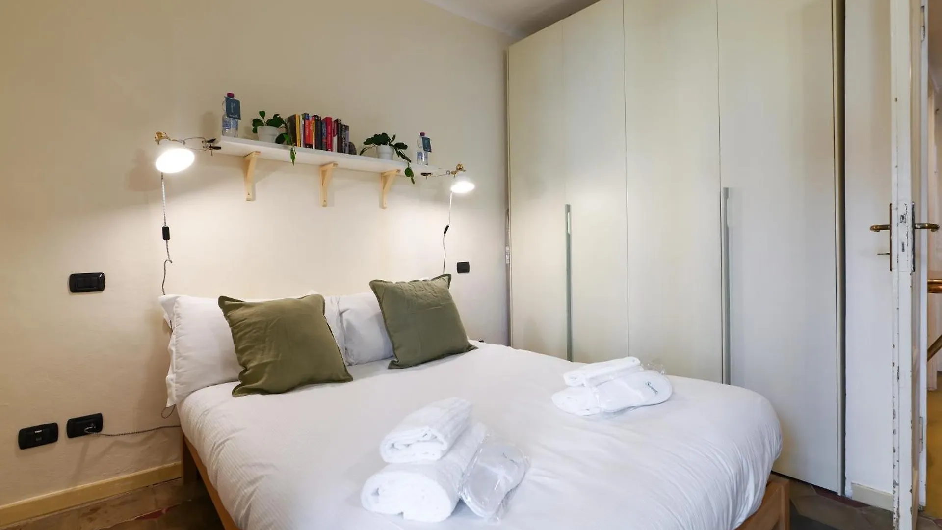 Sweett- Corso San Gotardo Apartment Milan Italy