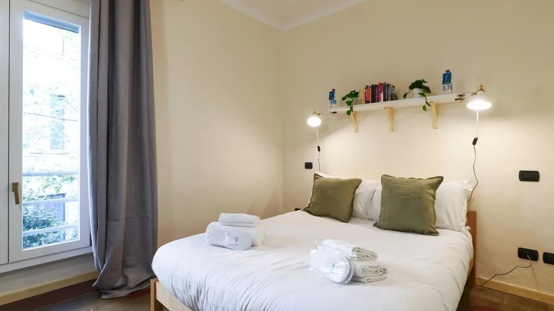 Sweett- Corso San Gotardo Apartment Milan