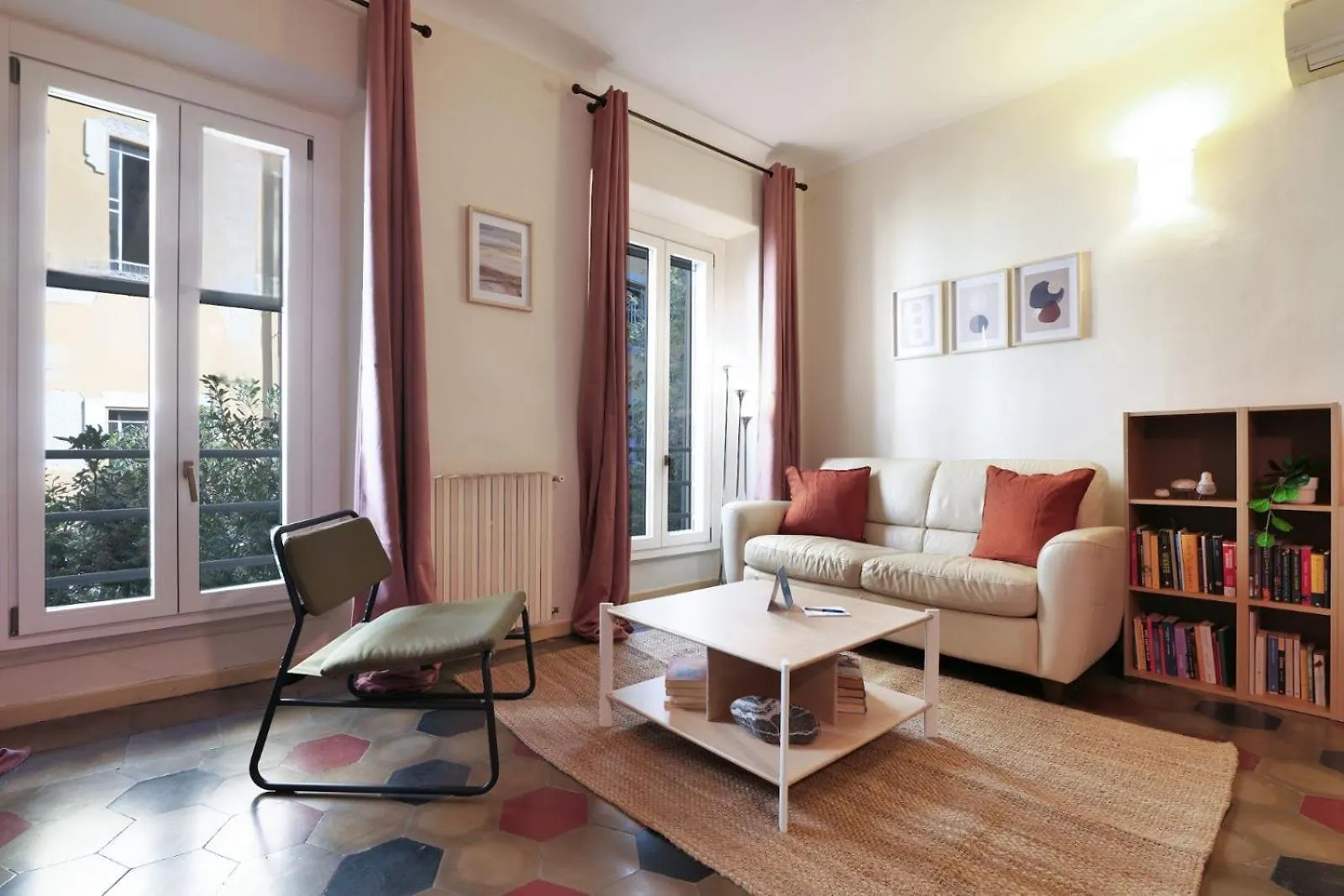 Sweett- Corso San Gotardo Lejlighed Milano
